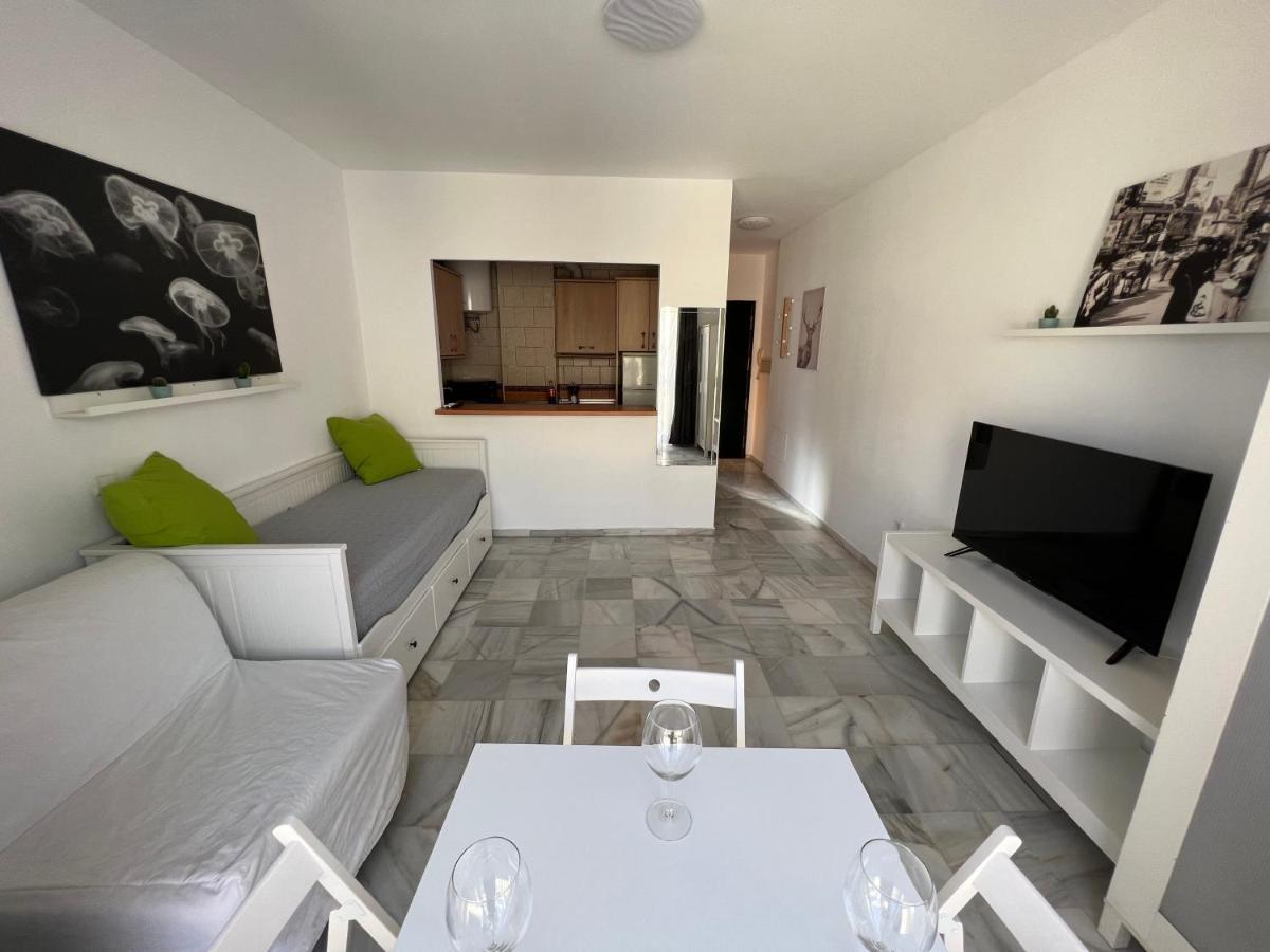 Genuar Apartments Malaga Center 3 Εξωτερικό φωτογραφία