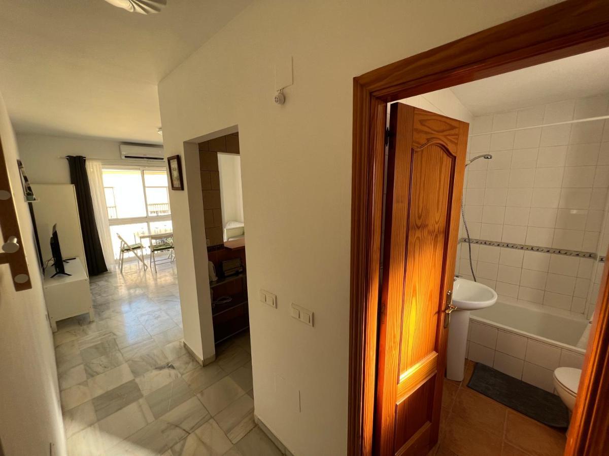 Genuar Apartments Malaga Center 3 Εξωτερικό φωτογραφία