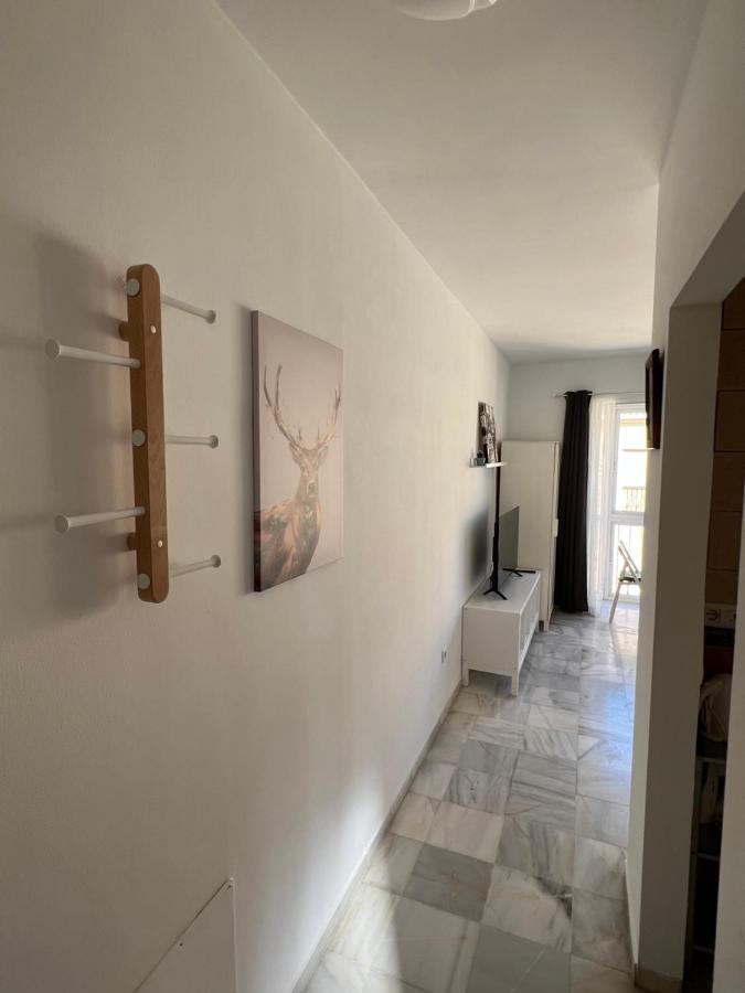 Genuar Apartments Malaga Center 3 Εξωτερικό φωτογραφία