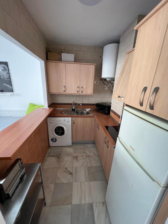 Genuar Apartments Malaga Center 3 Εξωτερικό φωτογραφία
