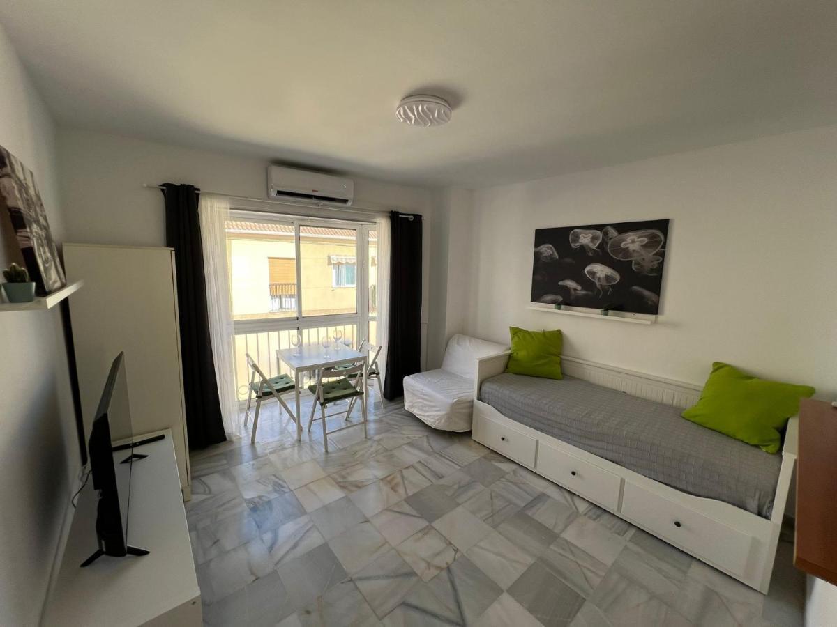 Genuar Apartments Malaga Center 3 Εξωτερικό φωτογραφία