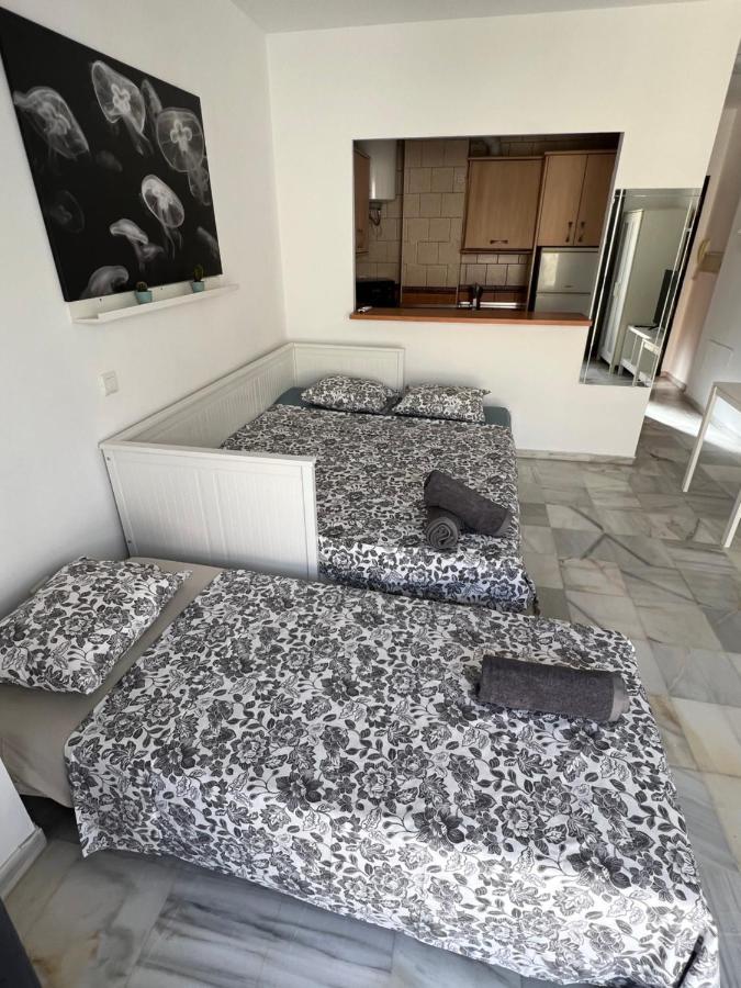 Genuar Apartments Malaga Center 3 Εξωτερικό φωτογραφία
