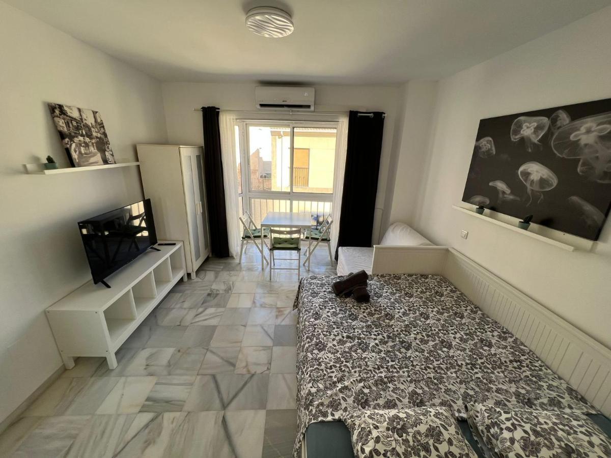 Genuar Apartments Malaga Center 3 Εξωτερικό φωτογραφία
