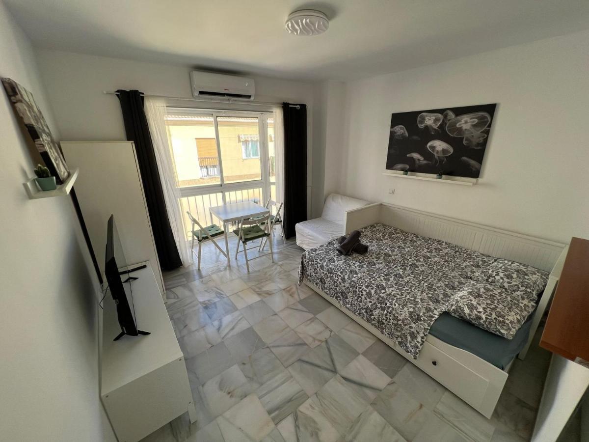 Genuar Apartments Malaga Center 3 Εξωτερικό φωτογραφία