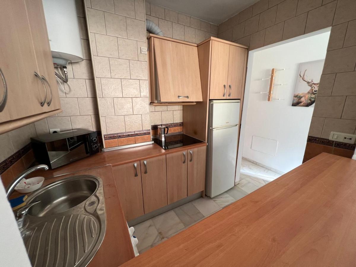 Genuar Apartments Malaga Center 3 Εξωτερικό φωτογραφία