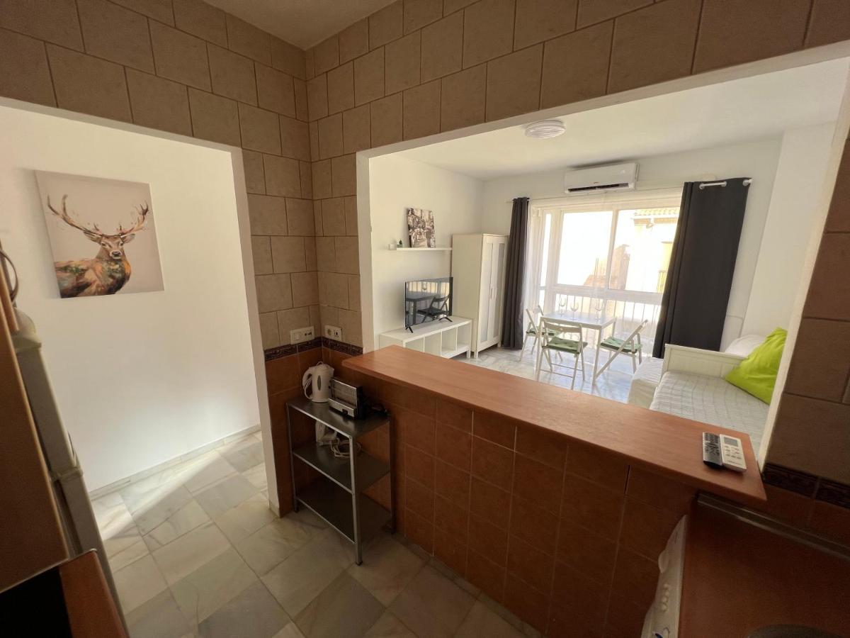 Genuar Apartments Malaga Center 3 Εξωτερικό φωτογραφία