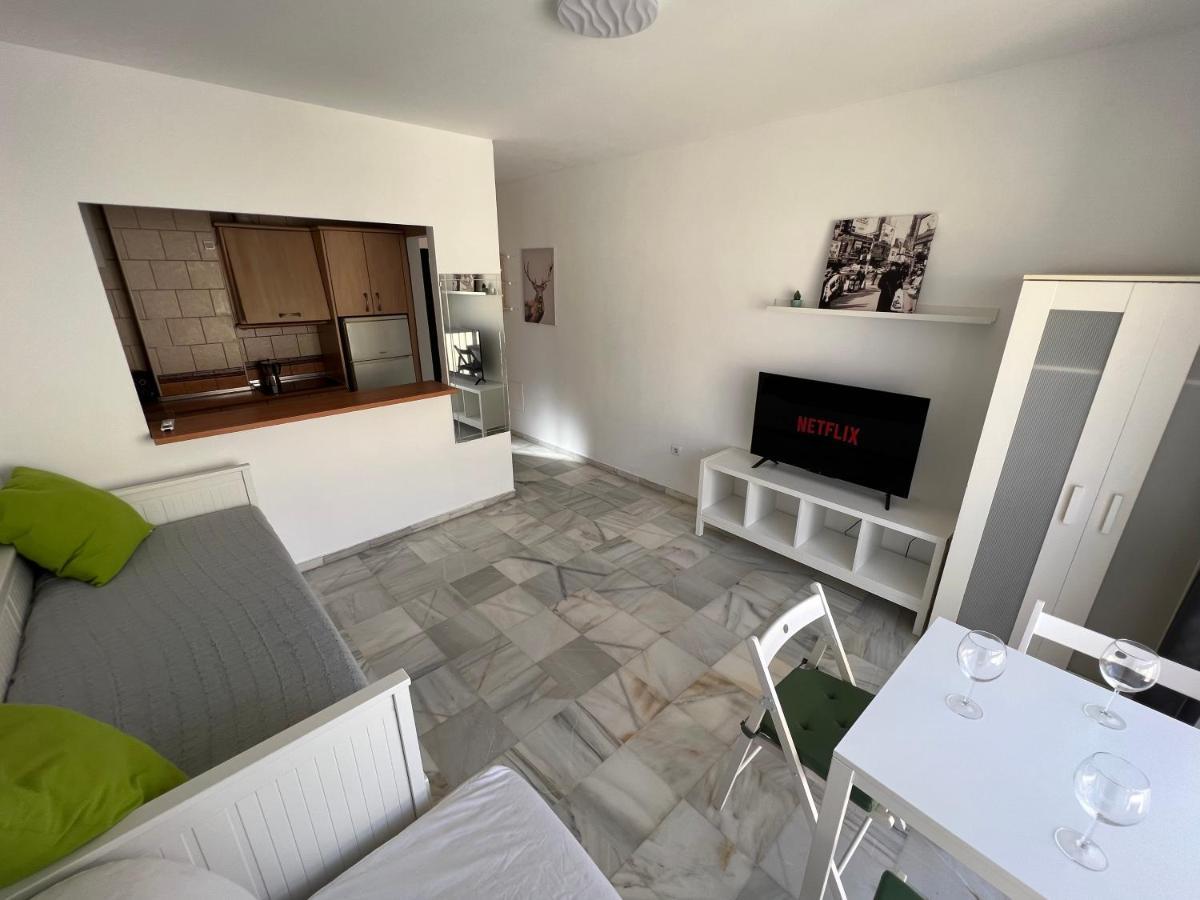 Genuar Apartments Malaga Center 3 Εξωτερικό φωτογραφία