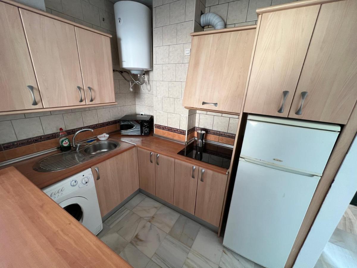 Genuar Apartments Malaga Center 3 Εξωτερικό φωτογραφία