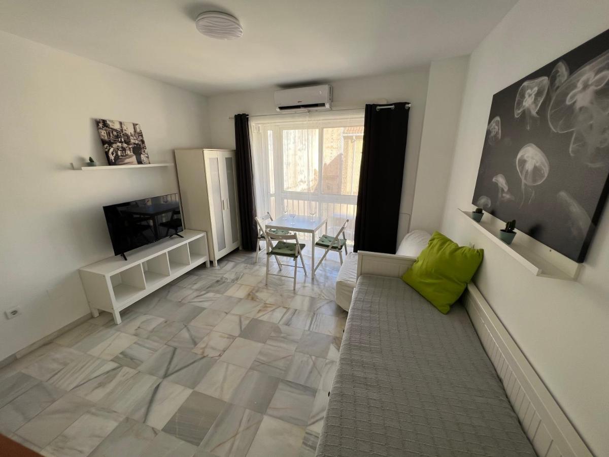 Genuar Apartments Malaga Center 3 Εξωτερικό φωτογραφία