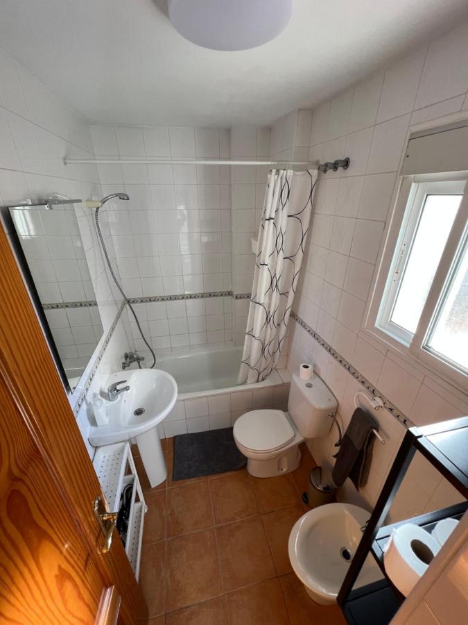 Genuar Apartments Malaga Center 3 Εξωτερικό φωτογραφία